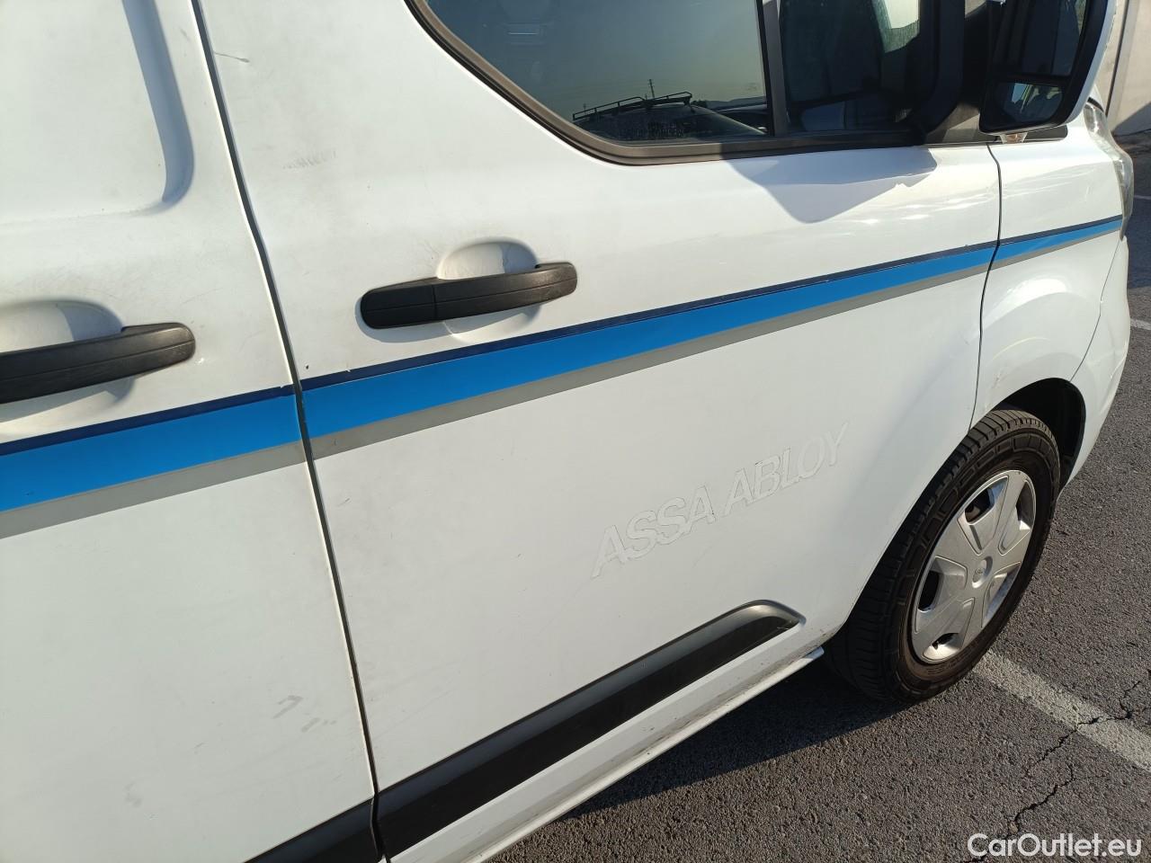  Ford  Transit  Custom Kasten 340 L2 Trend 2.0 TDCi 130CV MT6 E6dT #24