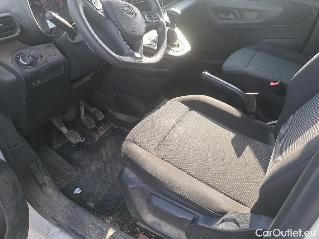  Opel  Combo OPEL  Life / 2018 / 5P / monovolumen compacto 1.5 TD 75kW (100CV) S/S Edition L #38