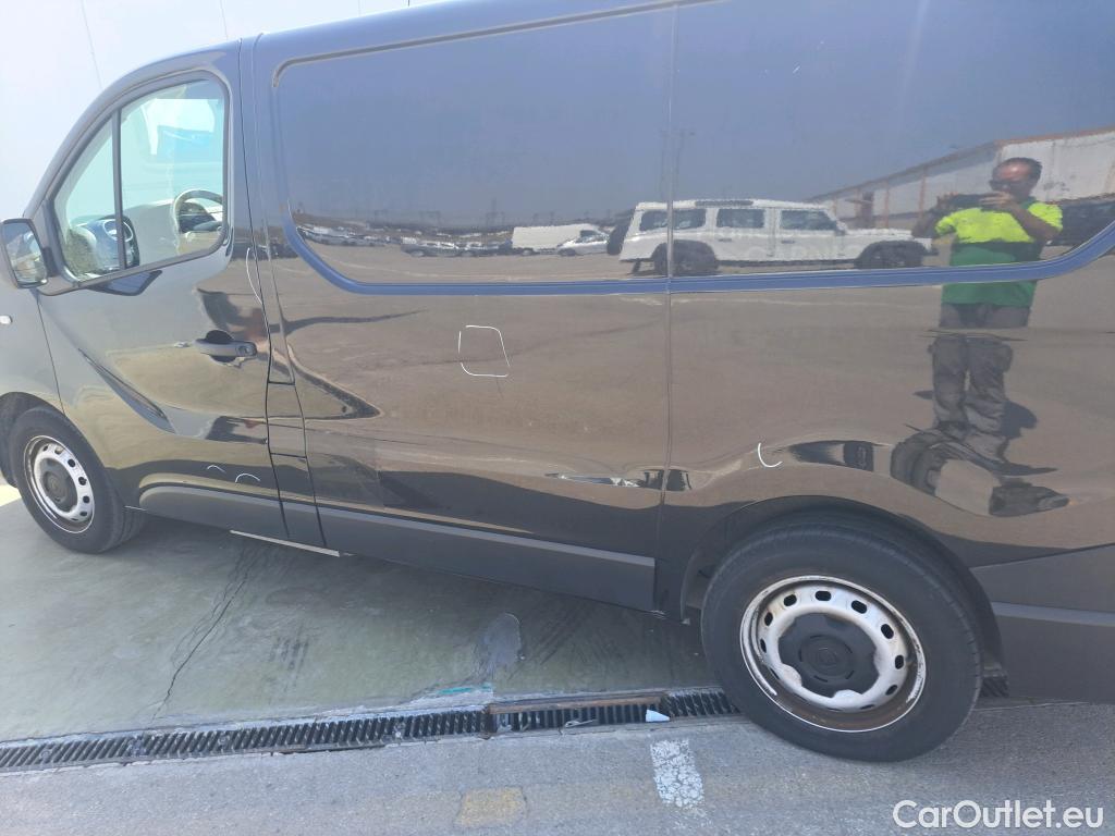  Fiat  Talento  Furgón L1H1 1 2t 1.6 Multijet 120CV MT6 E6 ***ISOTERMO + EQUIPO FRIO*** #25