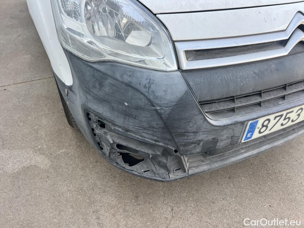  Citroen  Berlingo  Furgón L1 1.6 BlueHDi 100CV MT5 E6 #33