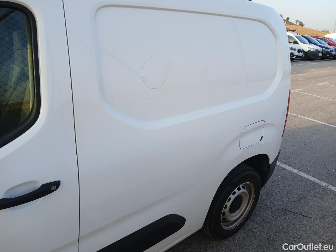  Opel  Combo  E Cargo Express 1.5 100CV MT5 #16