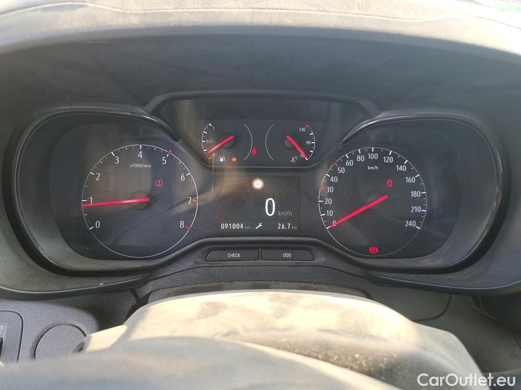  Opel  Combo OPEL  Life / 2018 / 5P / monovolumen compacto 1.5 TD 75kW (100CV) S/S Edition L #63