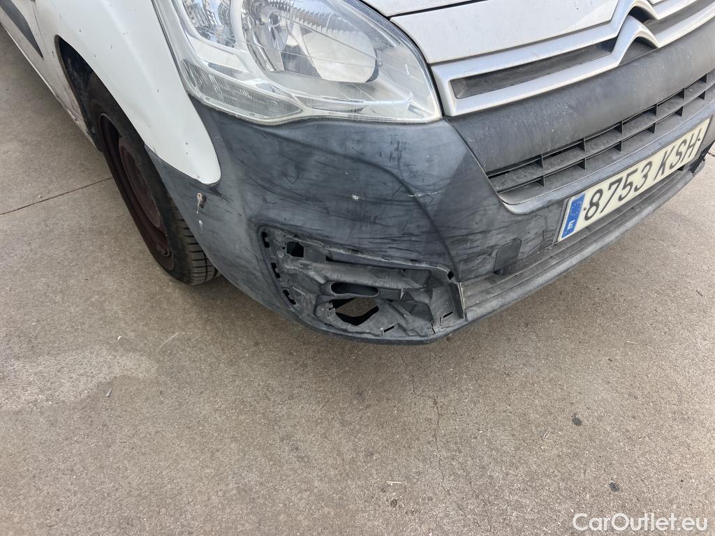  Citroen  Berlingo  Furgón L1 1.6 BlueHDi 100CV MT5 E6 #36