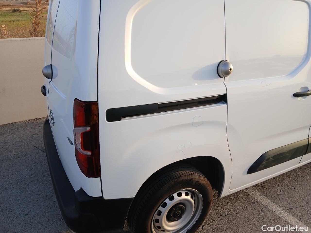  Opel  Combo  E Cargo Express 1.5 100CV MT5 #32