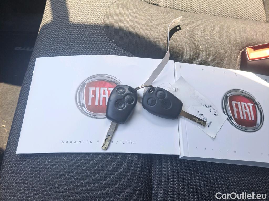  Fiat  Talento  Furgón L1H1 1 2t 1.6 Multijet 120CV MT6 E6 ***ISOTERMO + EQUIPO FRIO*** #50