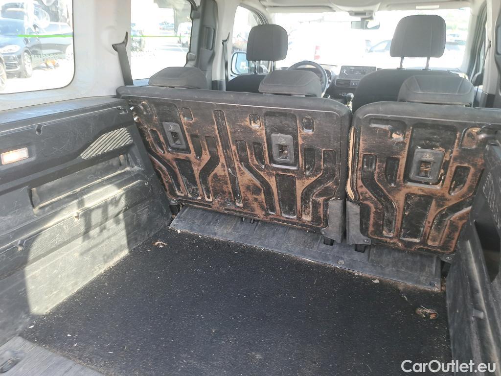  Opel  Combo OPEL  Life / 2018 / 5P / monovolumen compacto 1.5 TD 75kW (100CV) S/S Edition L #3