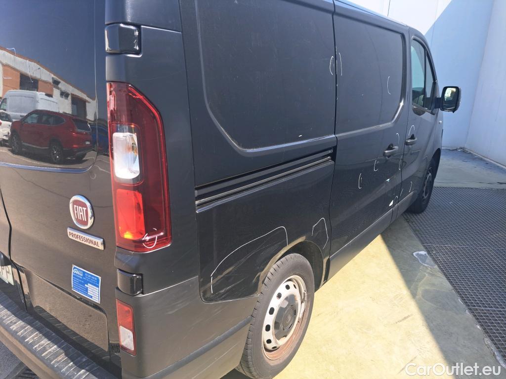  Fiat  Talento  Furgón L1H1 1 2t 1.6 Multijet 120CV MT6 E6 ***ISOTERMO + EQUIPO FRIO*** #27