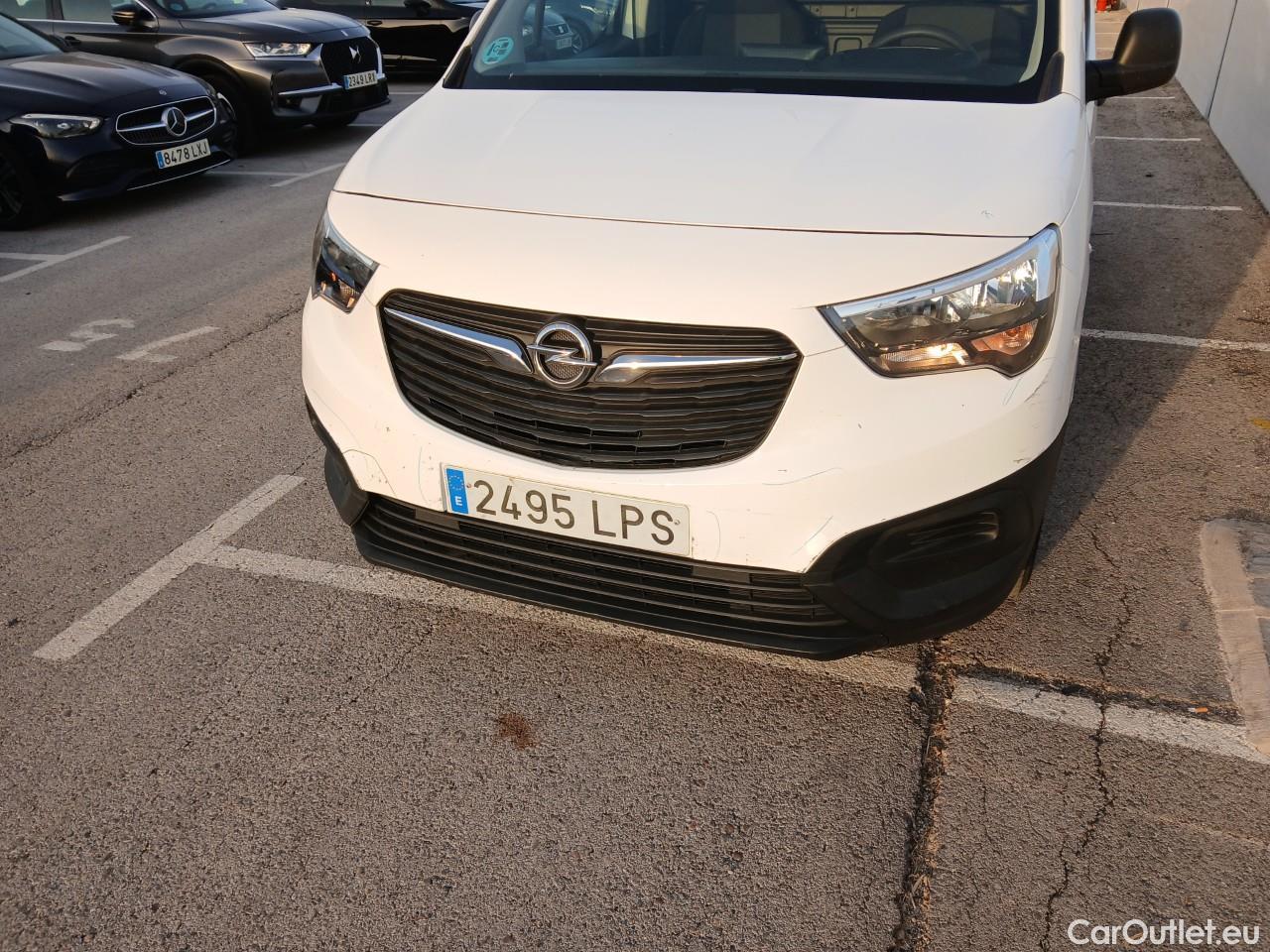  Opel  Combo  E Cargo Express 1.5 100CV MT5 #7