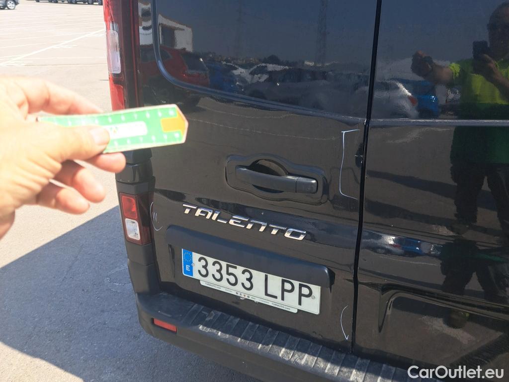 Fiat  Talento  Furgón L1H1 1 2t 1.6 Multijet 120CV MT6 E6 ***ISOTERMO + EQUIPO FRIO*** #13