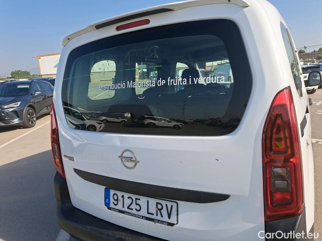  Opel  Combo OPEL  Life / 2018 / 5P / monovolumen compacto 1.5 TD 75kW (100CV) S/S Edition L #34