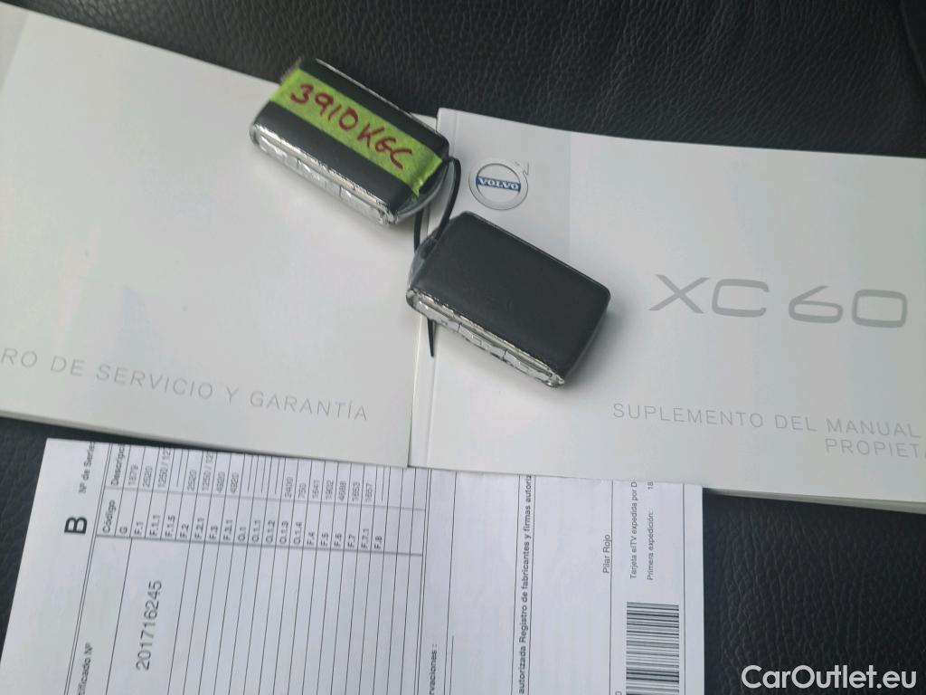  Volvo  XC60  Inscription AWD 2.0 D5 235CV AT8 E6 #12