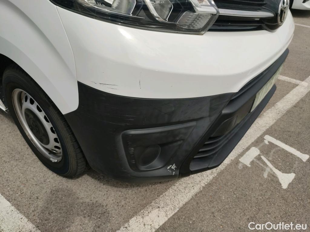  Toyota  Proace TOYOTA  / 2016 / 4P / furgón FU. MEDIO (L1) 2.0D 90kW COMFORT CARGA + #23