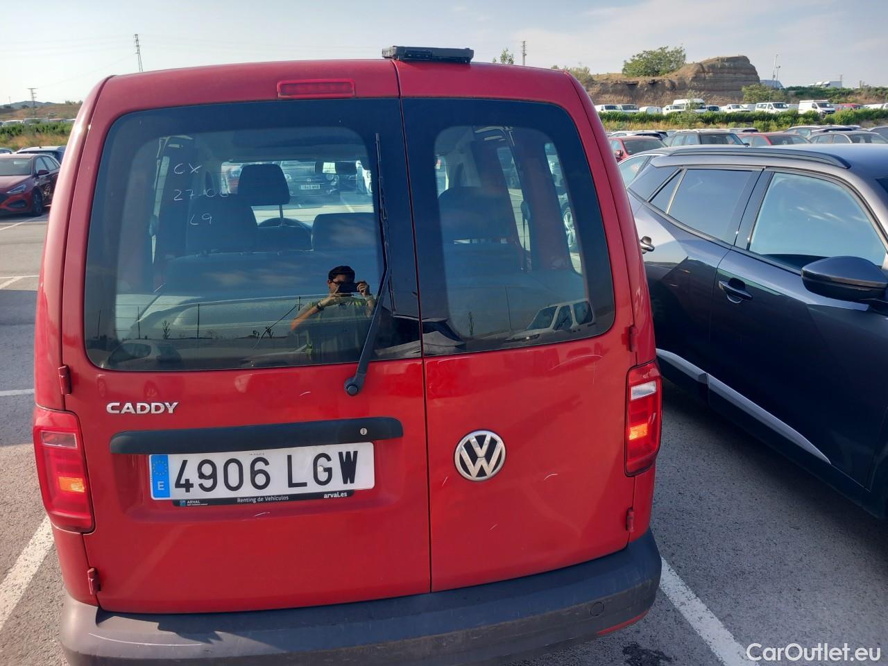  Volkswagen  Caddy  Profesional Kombi BMT 2.0 TDI 100CV MT5 E6dT #23