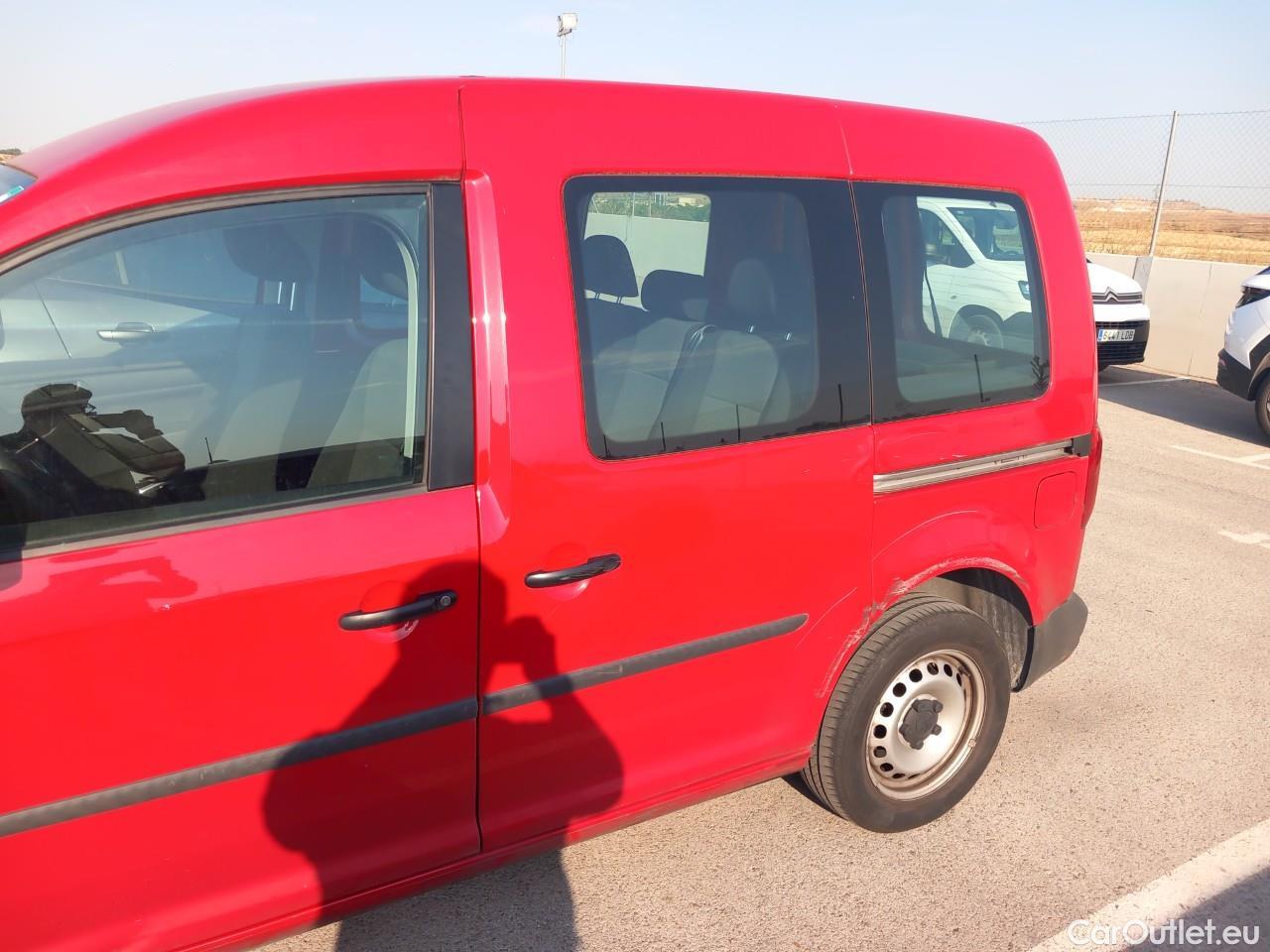  Volkswagen  Caddy  Profesional Kombi BMT 2.0 TDI 100CV MT5 E6dT #14