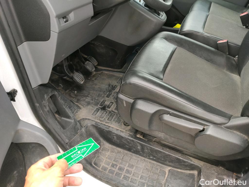  Toyota  Proace TOYOTA  / 2016 / 4P / furgón FU. MEDIO (L1) 2.0D 90kW COMFORT CARGA + #20