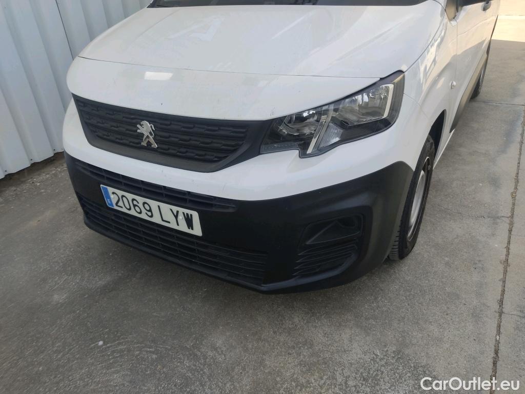  Peugeot  Partner  Pro L1 1.5 HDi 75CV MT5 E6dT #32