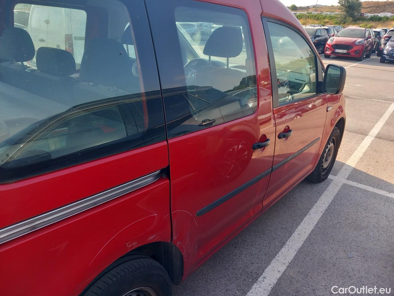  Volkswagen  Caddy  Profesional Kombi BMT 2.0 TDI 100CV MT5 E6dT #29