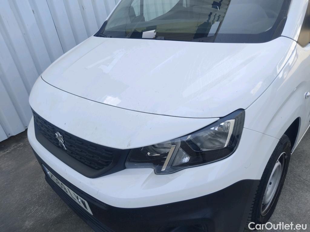  Peugeot  Partner  Pro L1 1.5 HDi 75CV MT5 E6dT #8