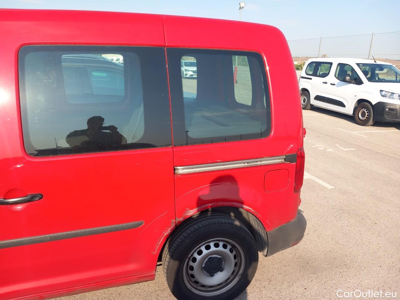  Volkswagen  Caddy  Profesional Kombi BMT 2.0 TDI 100CV MT5 E6dT #18