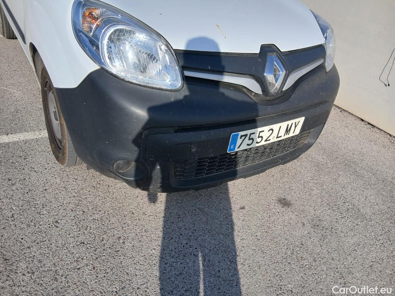 Renault  Kangoo  II Furgón Professional 1.5 dCi 95CV MT6 E6dT #11
