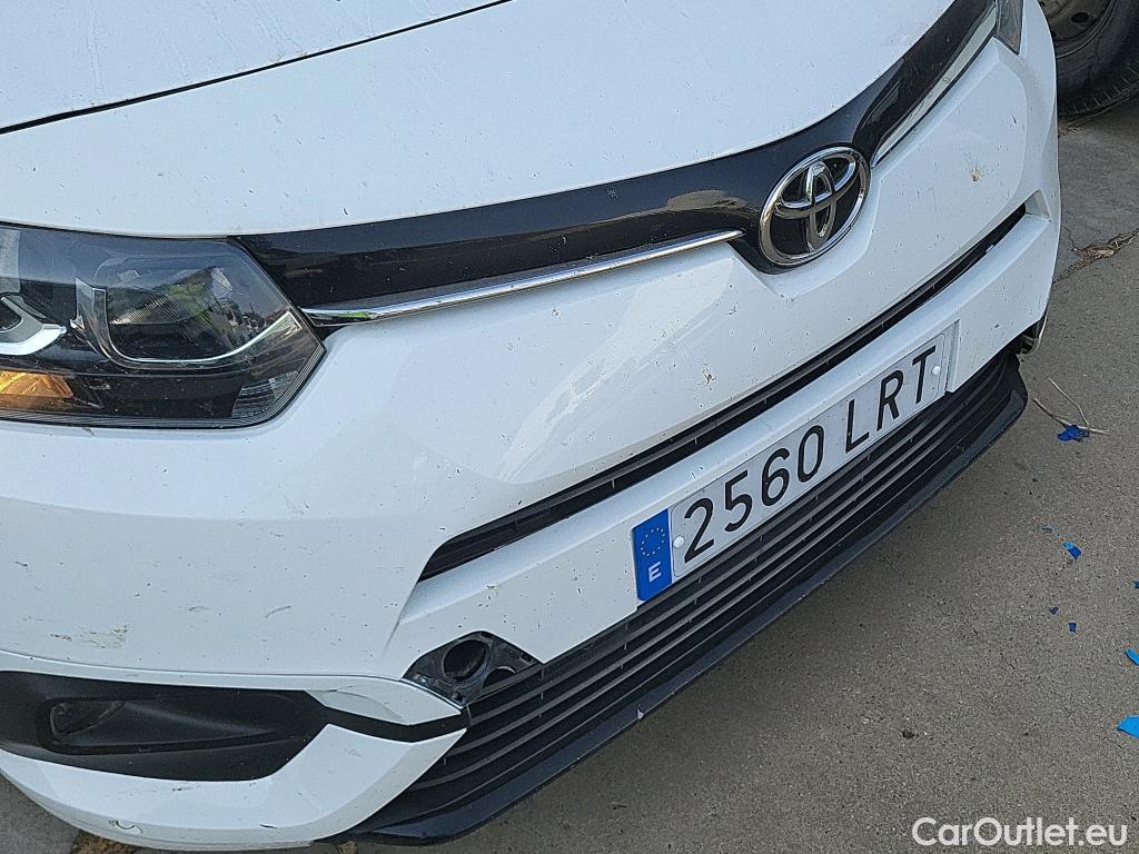  Toyota  Proace TOYOTA  City / 2020 / 5P / combi 1.5D 75kW (100CV) VX L1 #59