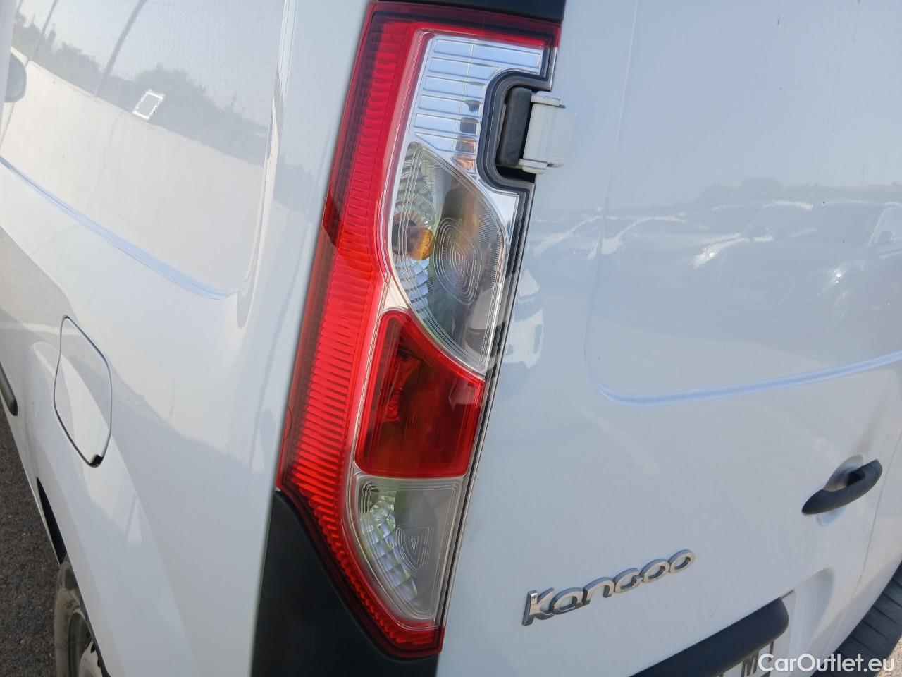  Renault  Kangoo  II Furgón Professional 1.5 dCi 95CV MT6 E6dT #25