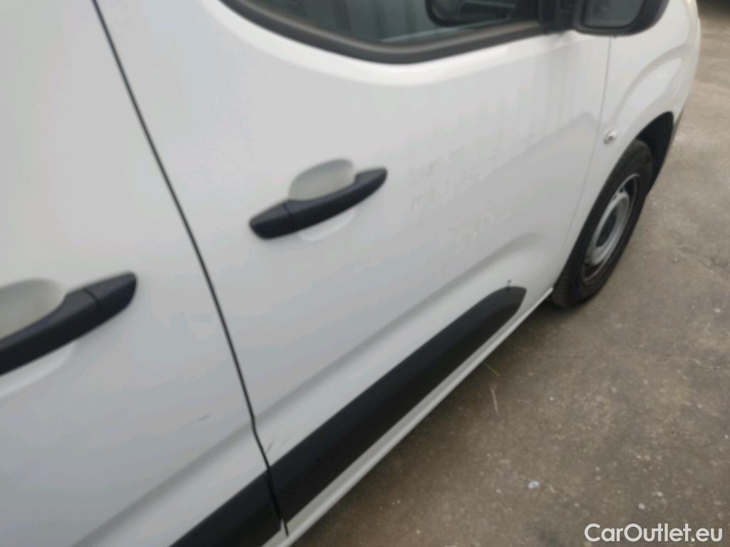  Peugeot  Partner  Pro L1 1.5 HDi 75CV MT5 E6dT #9