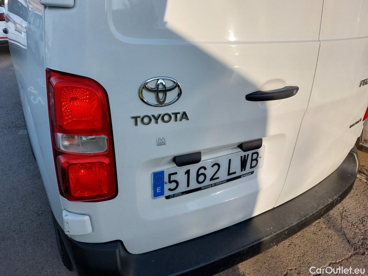  Land Rover  Discovery TOYOTA Proace / 2020 / 4P / furgón 50kWh GX L0 #7