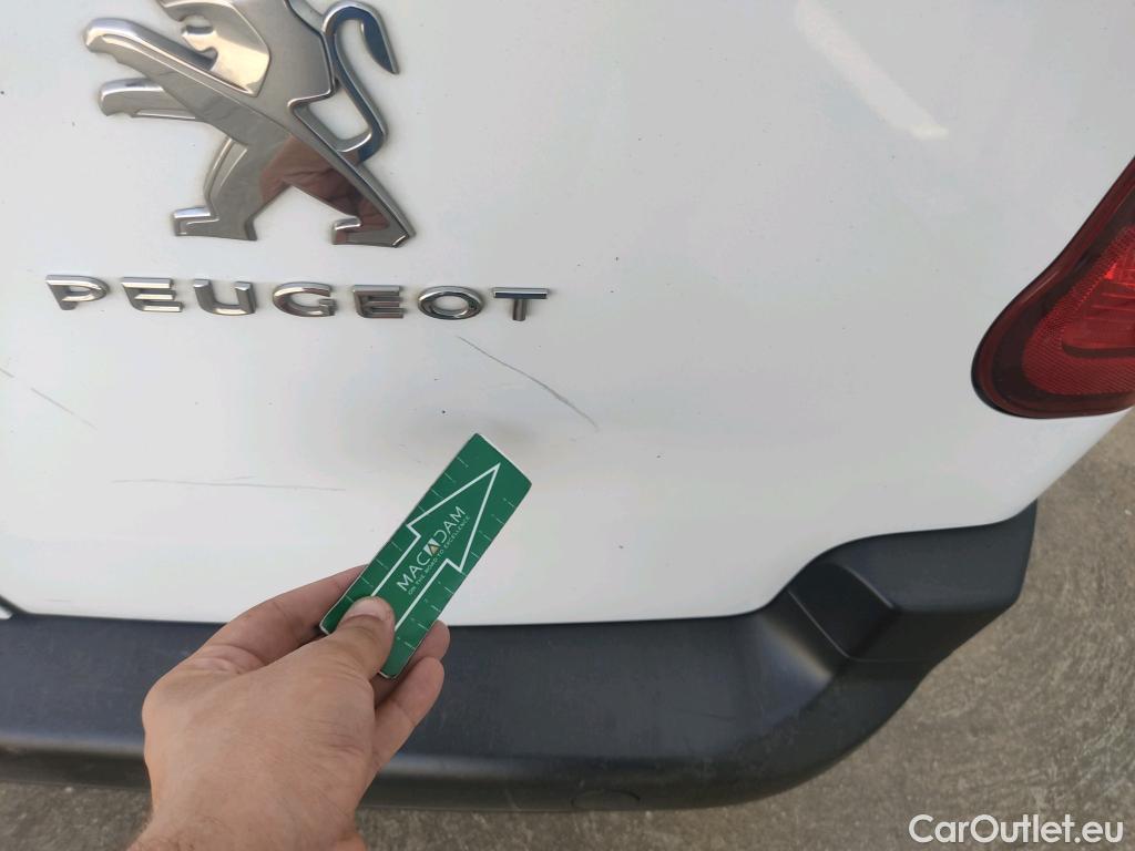  Peugeot  Partner  Pro L1 1.5 HDi 75CV MT5 E6dT #22