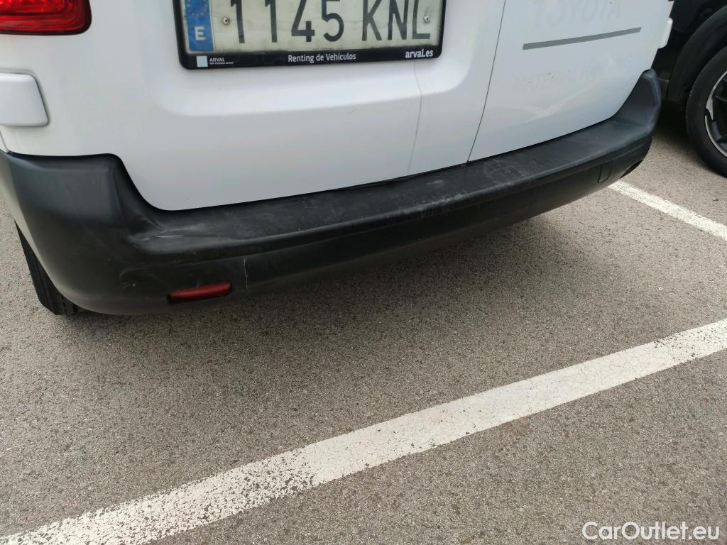  Toyota  Proace TOYOTA  / 2016 / 4P / furgón FU. MEDIO (L1) 2.0D 90kW COMFORT CARGA + #14