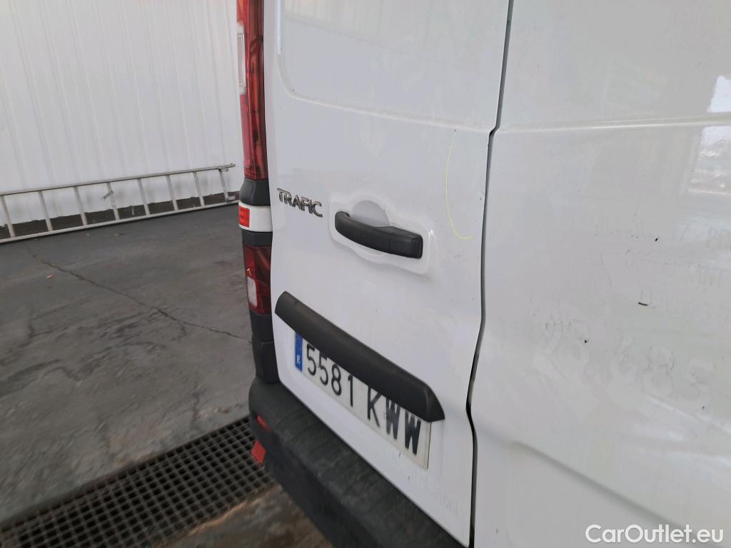  Renault  Trafic  III Furgón L1H1 2 7t 1.6 dCi 120CV MT6 E6 #23