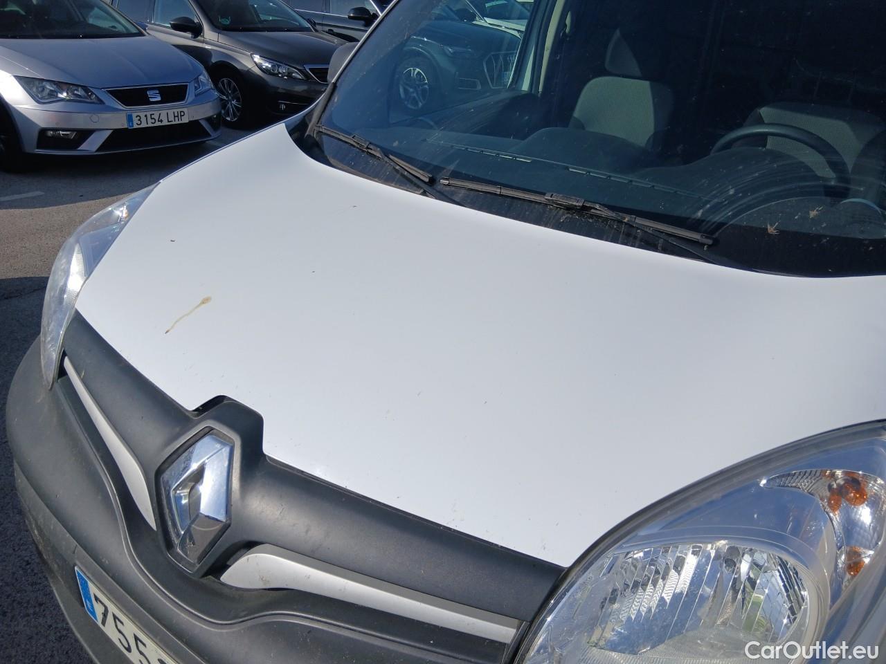  Renault  Kangoo  II Furgón Professional 1.5 dCi 95CV MT6 E6dT #13