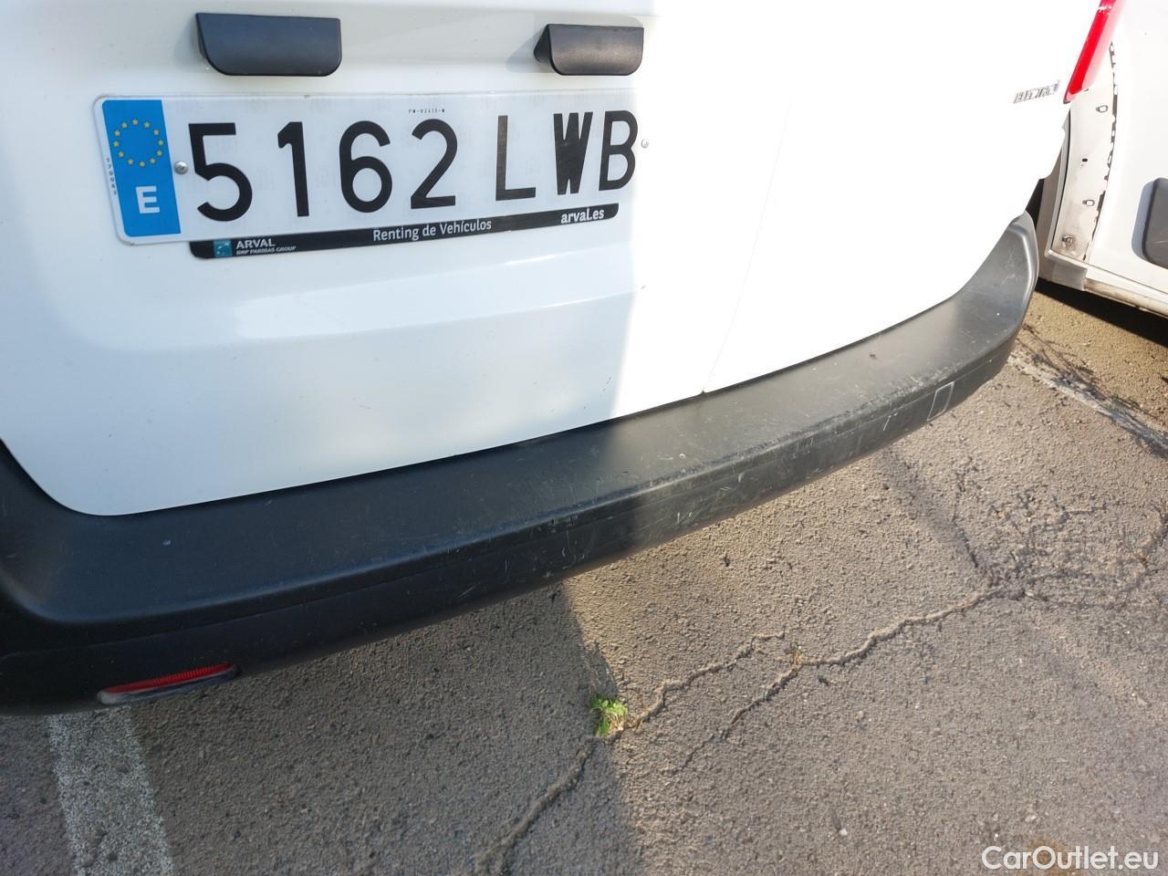 Land Rover  Discovery TOYOTA Proace / 2020 / 4P / furgón 50kWh GX L0 #5