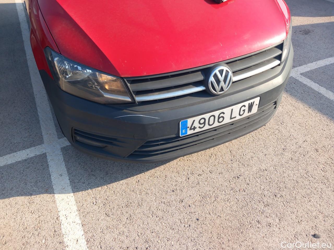  Volkswagen  Caddy  Profesional Kombi BMT 2.0 TDI 100CV MT5 E6dT #5
