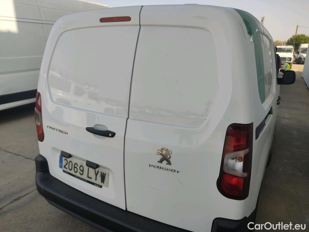 Peugeot  Partner  Pro L1 1.5 HDi 75CV MT5 E6dT #6