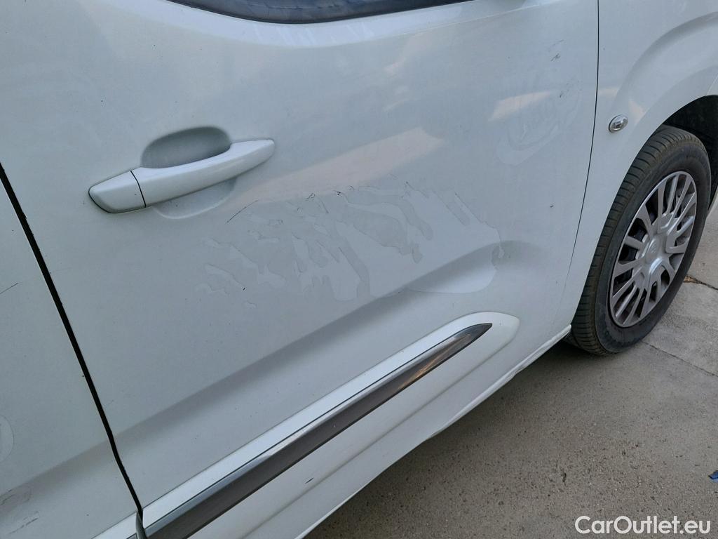  Toyota  Proace TOYOTA  City / 2020 / 5P / combi 1.5D 75kW (100CV) VX L1 #20