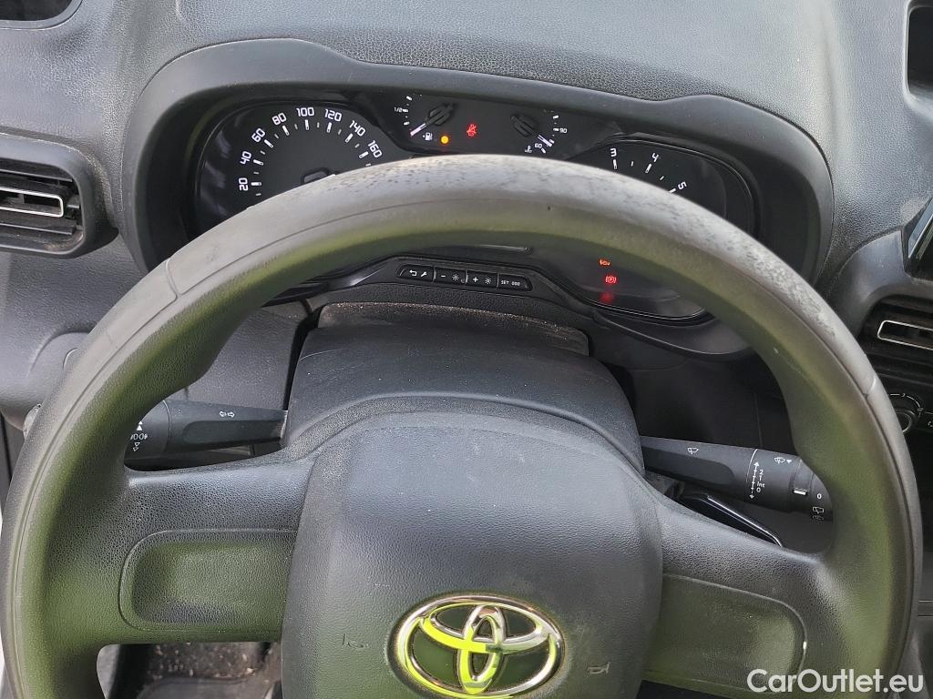  Toyota  Proace TOYOTA  City / 2020 / 5P / combi 1.5D 75kW (100CV) VX L1 #51