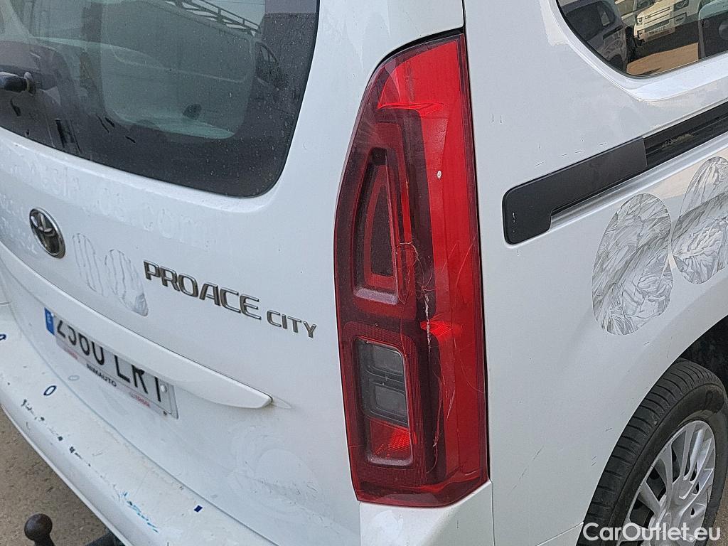  Toyota  Proace TOYOTA  City / 2020 / 5P / combi 1.5D 75kW (100CV) VX L1 #13