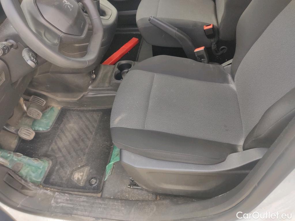  Peugeot  Partner  Pro L1 1.5 HDi 75CV MT5 E6dT #36