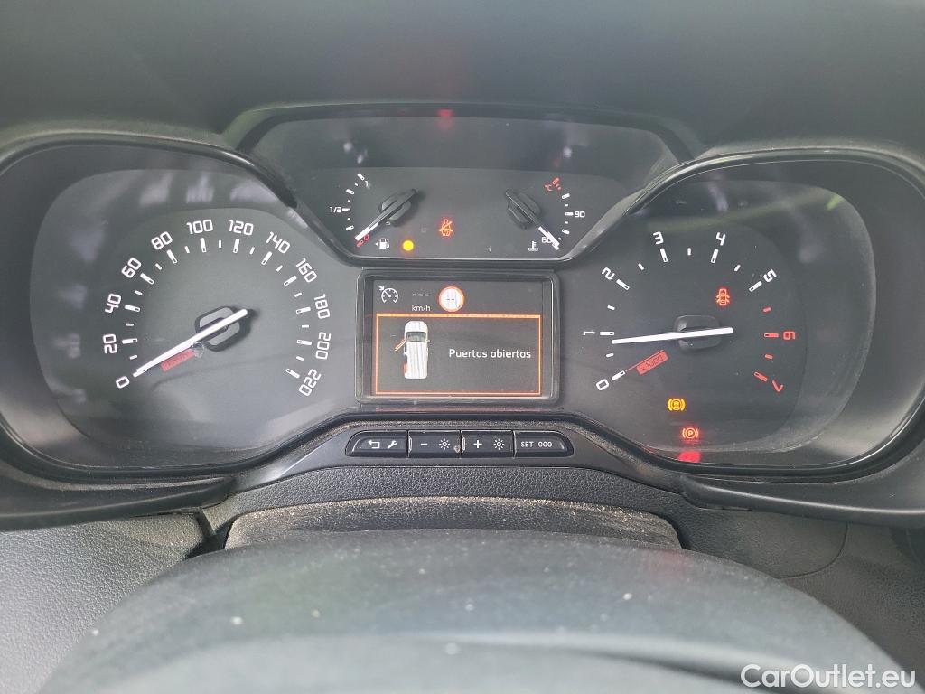  Toyota  Proace TOYOTA  City / 2020 / 5P / combi 1.5D 75kW (100CV) VX L1 #63