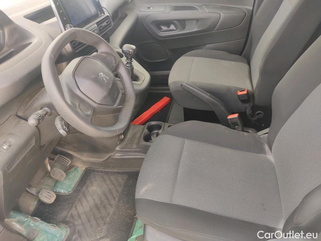  Peugeot  Partner  Pro L1 1.5 HDi 75CV MT5 E6dT #37