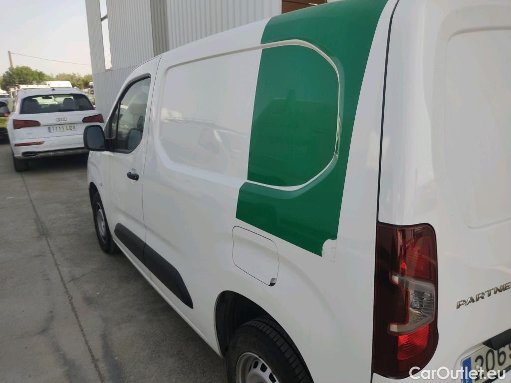  Peugeot  Partner  Pro L1 1.5 HDi 75CV MT5 E6dT #7