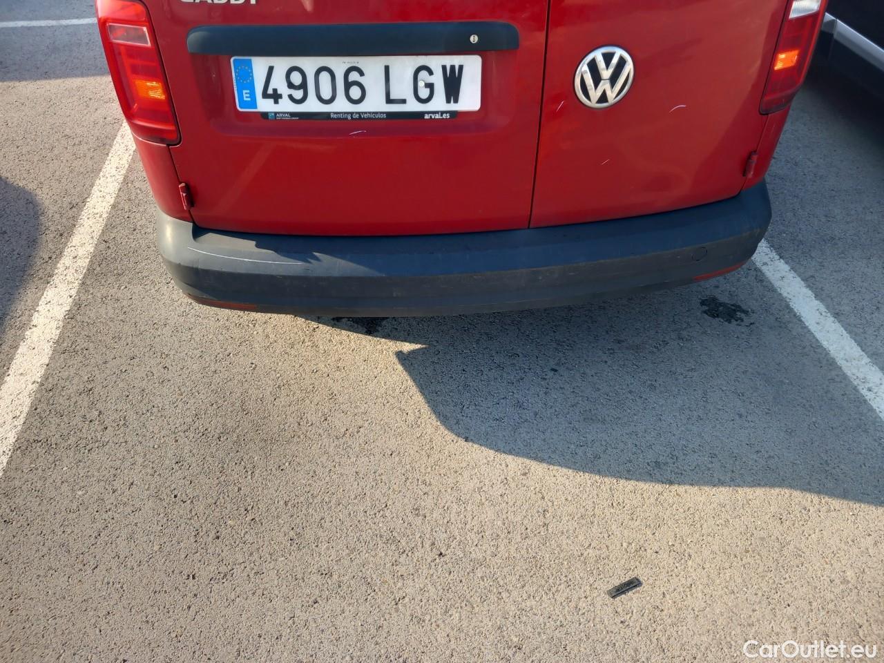  Volkswagen  Caddy  Profesional Kombi BMT 2.0 TDI 100CV MT5 E6dT #24