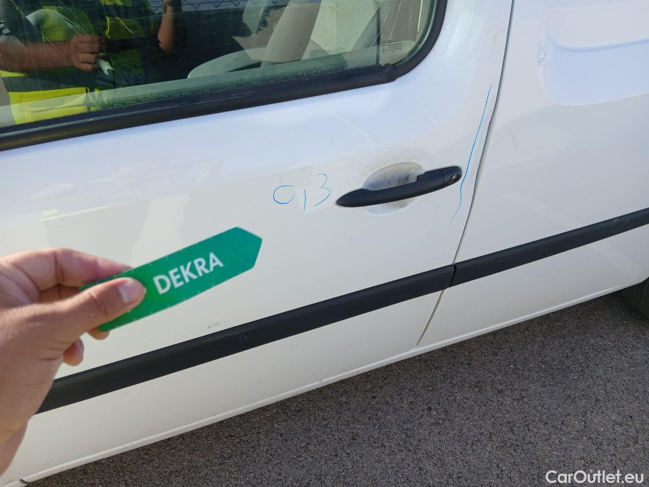  Renault  Kangoo  II Furgón Professional 1.5 dCi 95CV MT6 E6dT #21