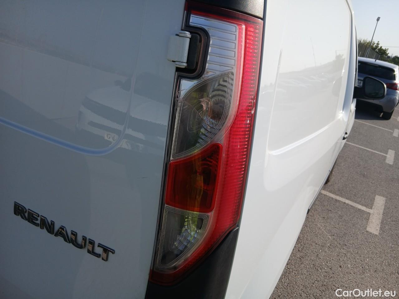  Renault  Kangoo  II Furgón Professional 1.5 dCi 95CV MT6 E6dT #29