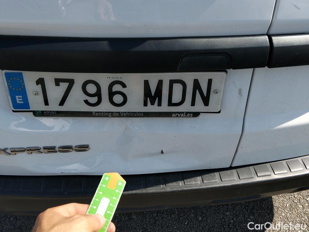  Renault  EXPRESS  Advance 1.5 dCi 95CV MT6 E6d #8