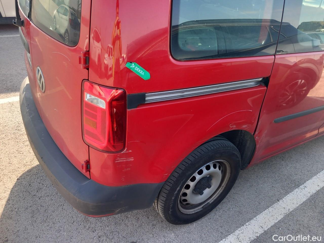  Volkswagen  Caddy  Profesional Kombi BMT 2.0 TDI 100CV MT5 E6dT #27