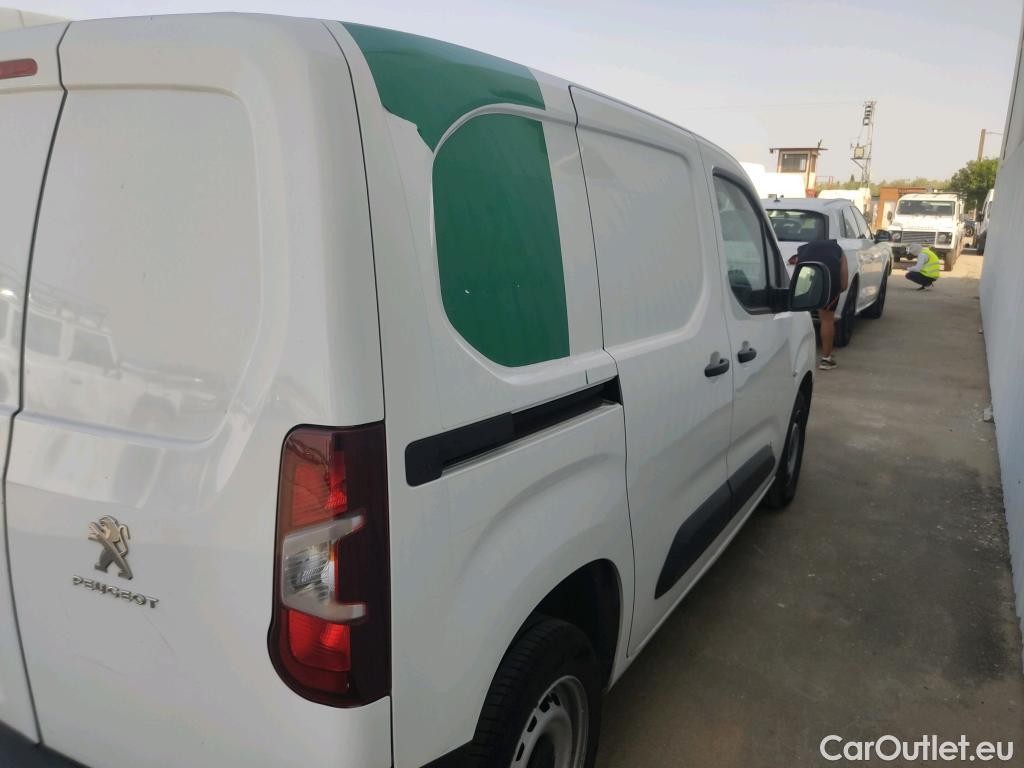  Peugeot  Partner  Pro L1 1.5 HDi 75CV MT5 E6dT #5