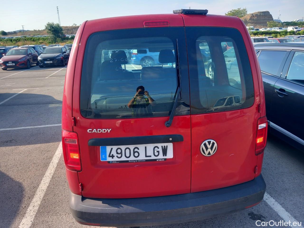  Volkswagen  Caddy  Profesional Kombi BMT 2.0 TDI 100CV MT5 E6dT #21