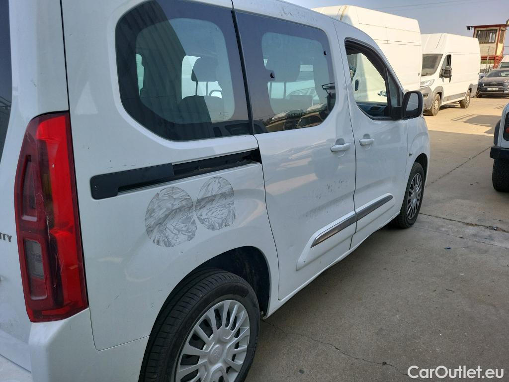  Toyota  Proace TOYOTA  City / 2020 / 5P / combi 1.5D 75kW (100CV) VX L1 #16